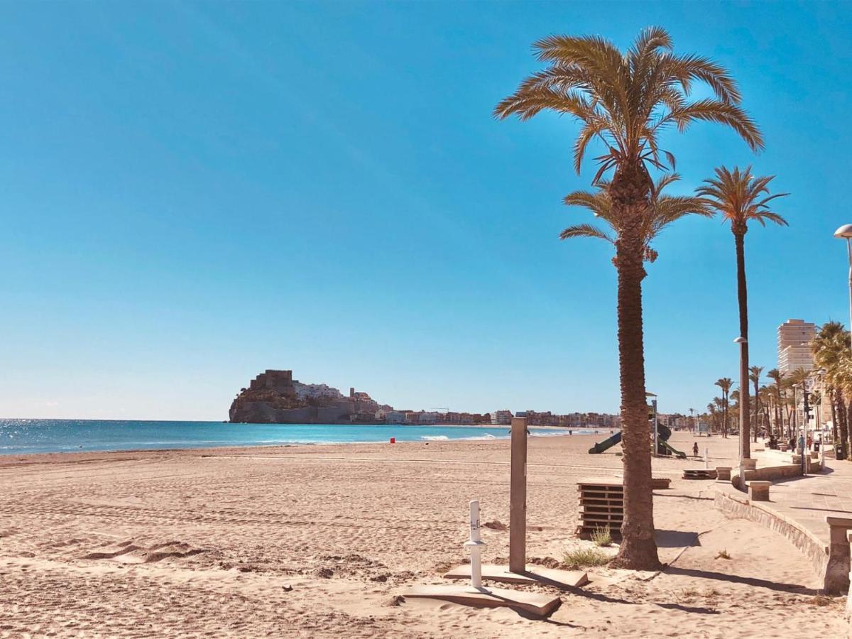 Playa Dorada Lejlighed Peñíscola Eksteriør billede